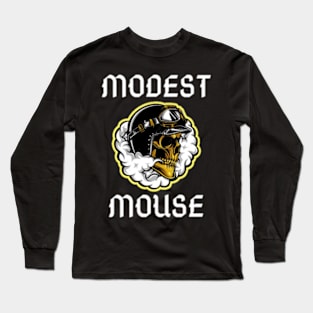 Modest mouse vintage Long Sleeve T-Shirt